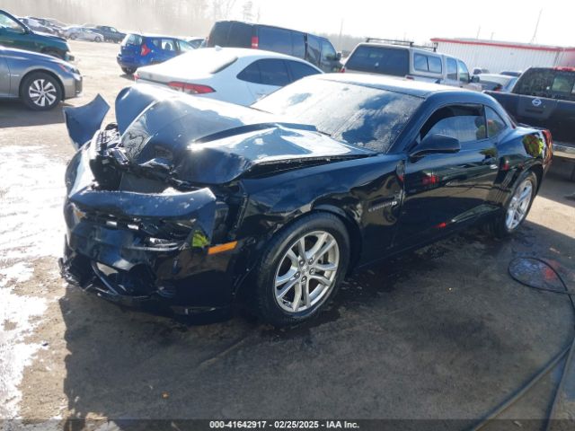 2G1FB1E37F9184647 Chevrolet Camaro 2ls