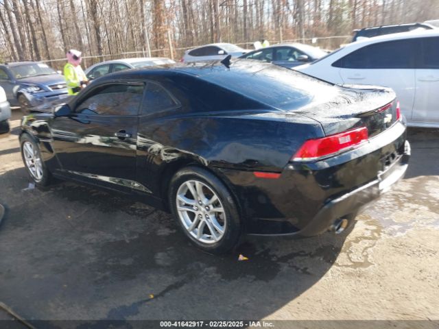 2G1FB1E37F9184647 Chevrolet Camaro 2ls
