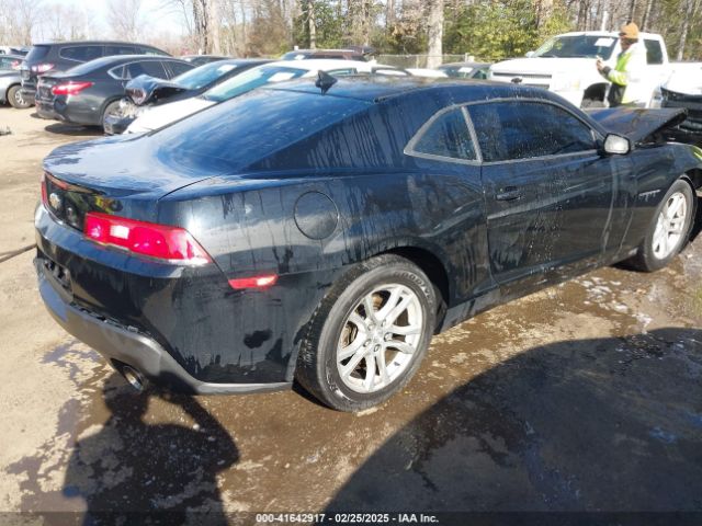 2G1FB1E37F9184647 Chevrolet Camaro 2ls