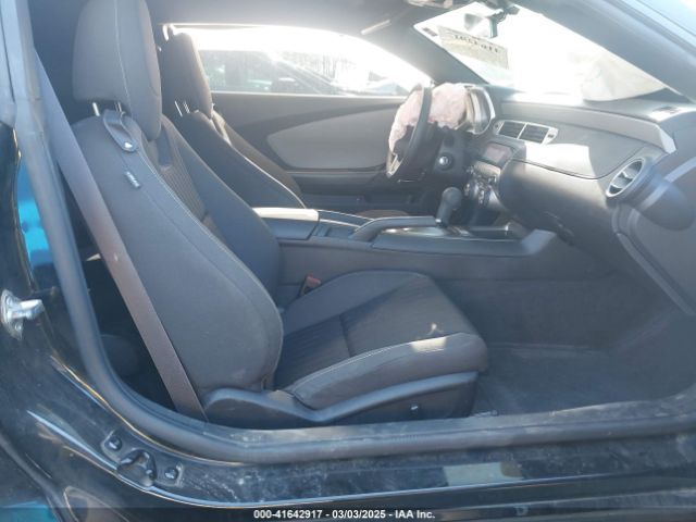 2G1FB1E37F9184647 Chevrolet Camaro 2ls