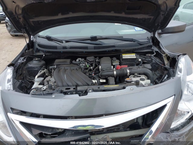 3N1CN7APXKL844137 Nissan Versa 1.6 S+