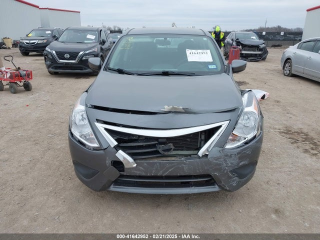 3N1CN7APXKL844137 Nissan Versa 1.6 S+