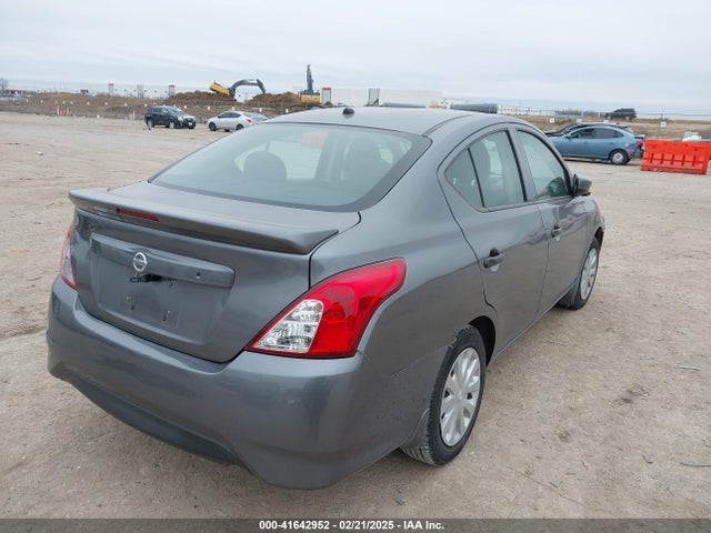 3N1CN7APXKL844137 Nissan Versa 1.6 S+