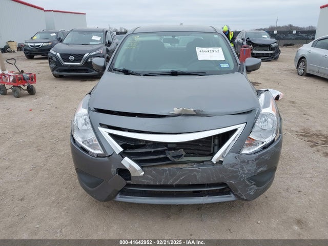 3N1CN7APXKL844137 Nissan Versa 1.6 S+