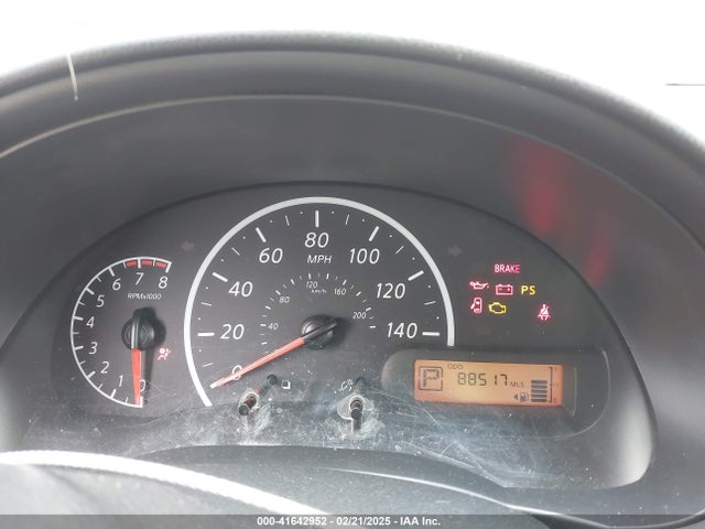 3N1CN7APXKL844137 Nissan Versa 1.6 S+