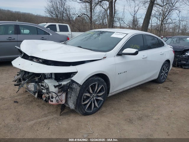 1G1ZG5ST6LF137557 Chevrolet Malibu Fwd Rs