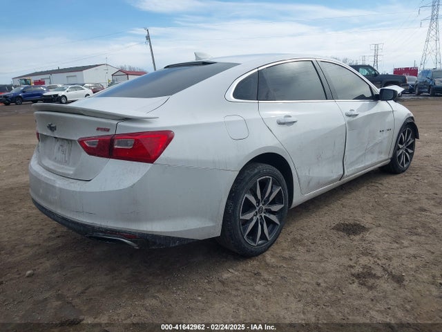 1G1ZG5ST6LF137557 Chevrolet Malibu Fwd Rs