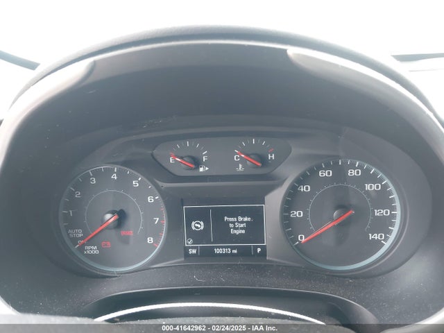 1G1ZG5ST6LF137557 Chevrolet Malibu Fwd Rs