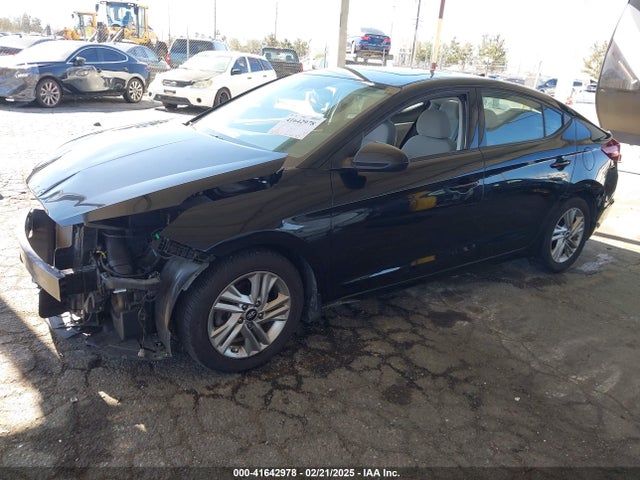 5NPD84LFXLH522840 Hyundai Elantra Value Edition