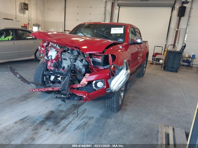 3TMGZ5AN5KM270398 Toyota Tacoma Limited