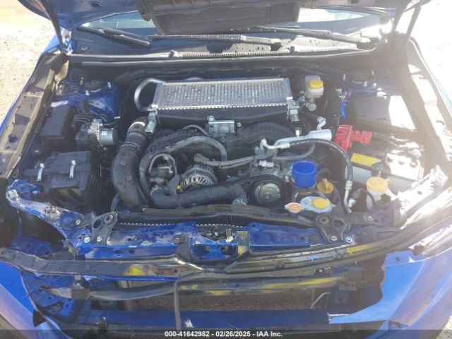 JF1VBAF62N9029543 Subaru Wrx Premium