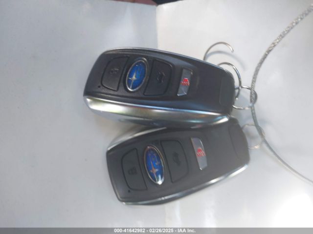 JF1VBAF62N9029543 Subaru Wrx Premium
