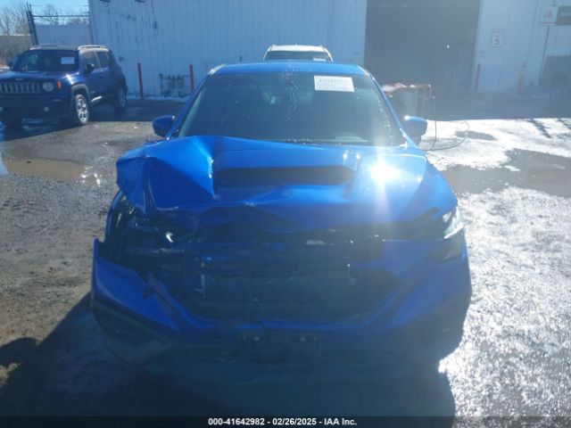 JF1VBAF62N9029543 Subaru Wrx Premium