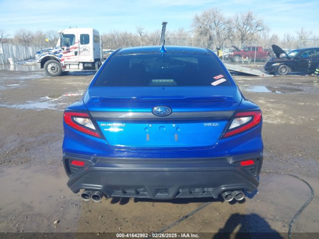 JF1VBAF62N9029543 Subaru Wrx Premium