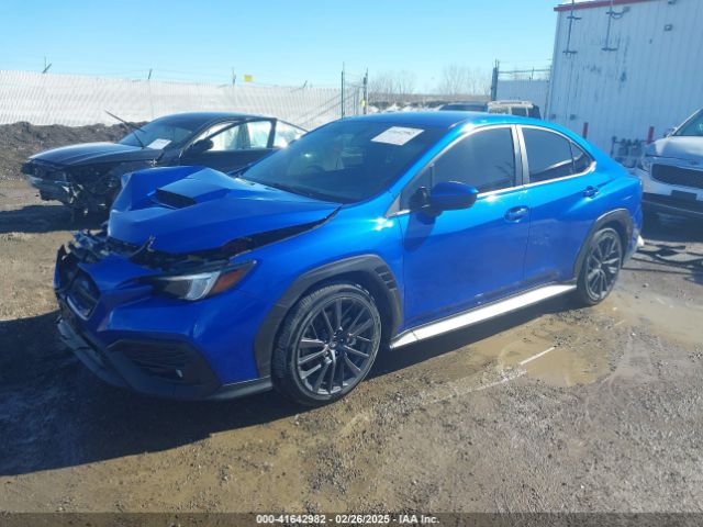 JF1VBAF62N9029543 Subaru Wrx Premium