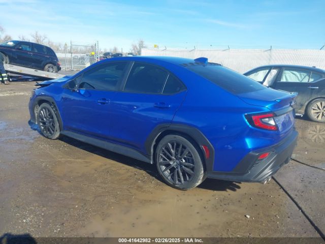 JF1VBAF62N9029543 Subaru Wrx Premium