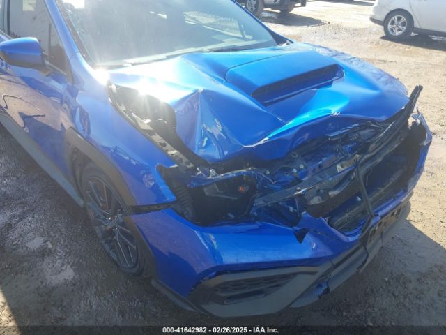 JF1VBAF62N9029543 Subaru Wrx Premium
