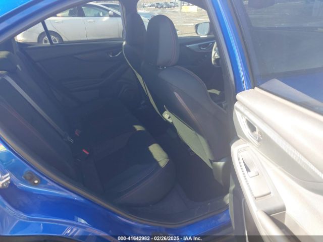 JF1VBAF62N9029543 Subaru Wrx Premium