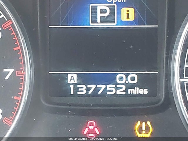 Subaru Outback 2.5i Limited 2014 4S4BRCLC7E3293659 Image 15