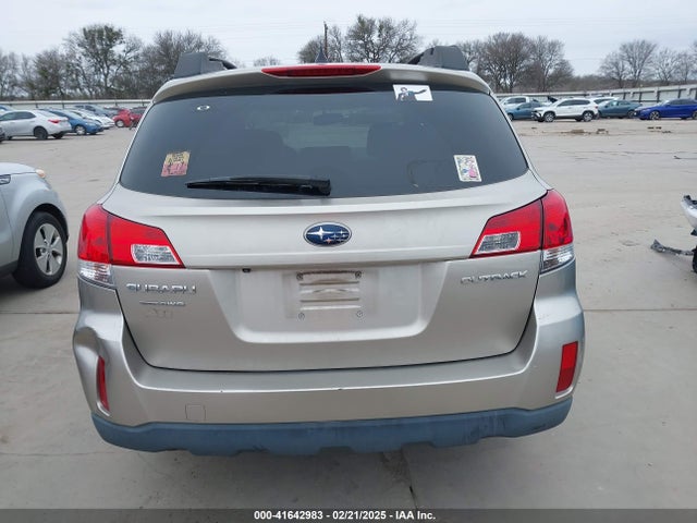 Subaru Outback 2.5i Limited 2014 4S4BRCLC7E3293659 Image 16