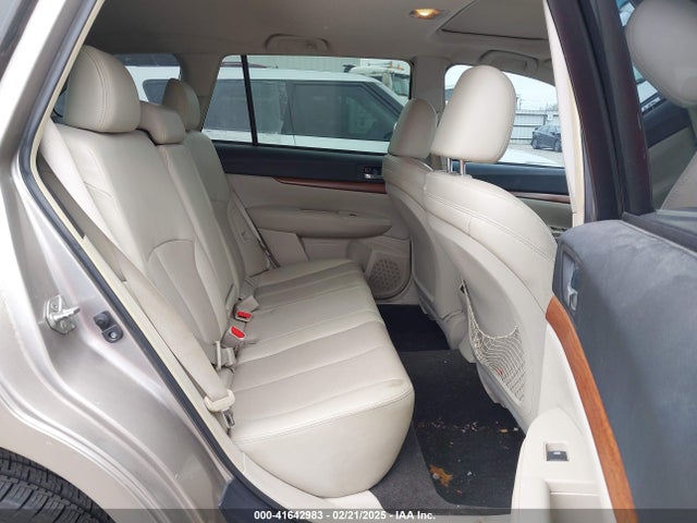 Subaru Outback 2.5i Limited 2014 4S4BRCLC7E3293659 Image 8