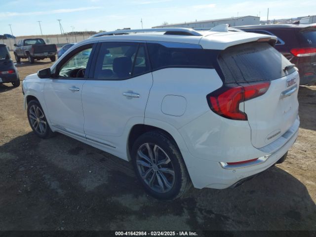 3GKALXEX7LL337125 GMC Terrain Awd Denali