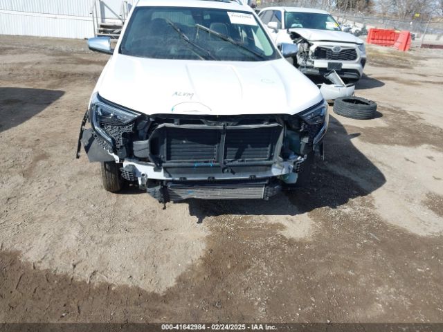 3GKALXEX7LL337125 GMC Terrain Awd Denali