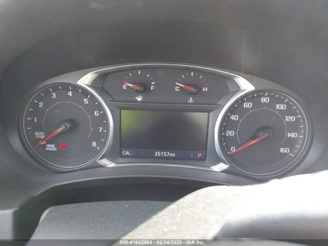 3GKALXEX7LL337125 GMC Terrain Awd Denali