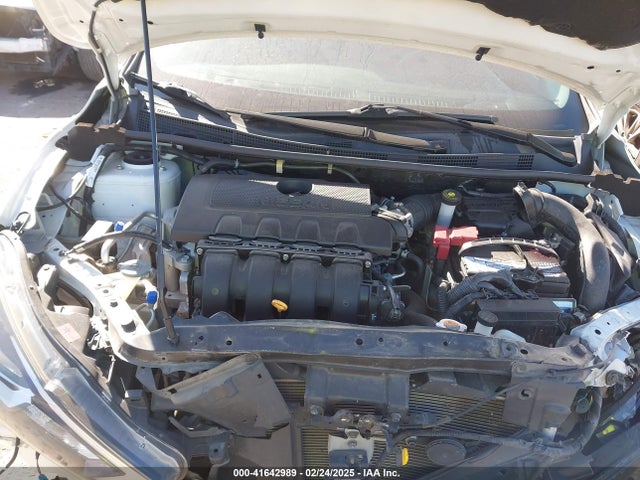 Nissan SENTRA SV 2019 3N1AB7AP4KY265082 Image 10