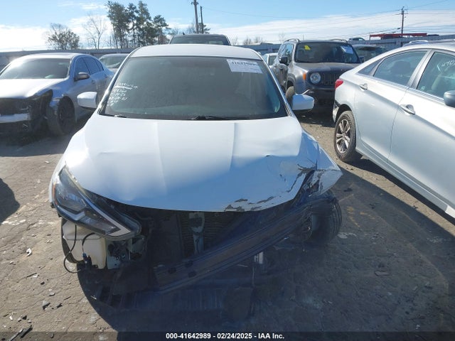 Nissan SENTRA SV 2019 3N1AB7AP4KY265082 Image 12