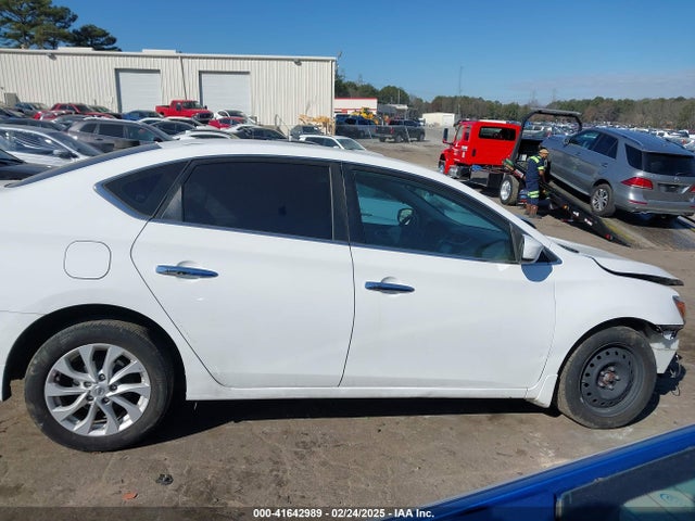 Nissan SENTRA SV 2019 3N1AB7AP4KY265082 Image 13
