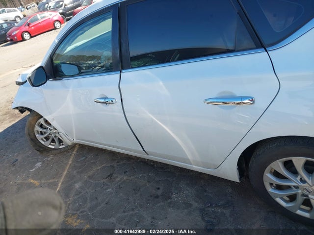 Nissan SENTRA SV 2019 3N1AB7AP4KY265082 Image 14