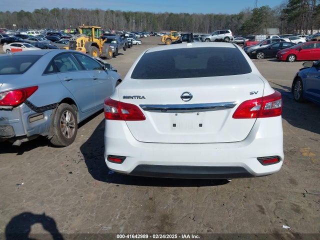 Nissan SENTRA SV 2019 3N1AB7AP4KY265082 Image 16