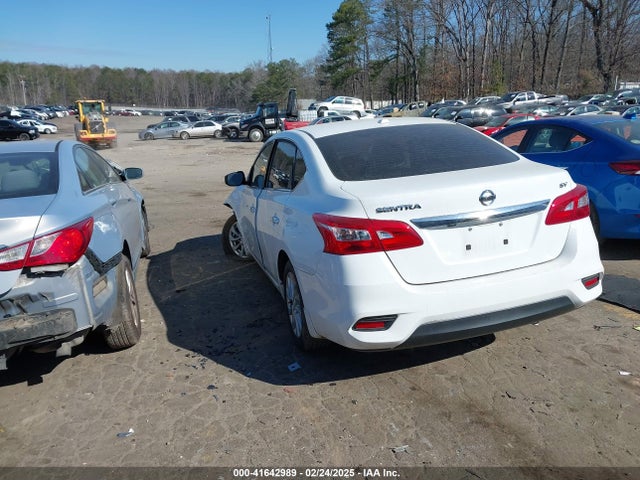 Nissan SENTRA SV 2019 3N1AB7AP4KY265082 Image 3
