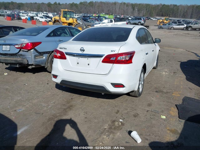 Nissan SENTRA SV 2019 3N1AB7AP4KY265082 Image 4