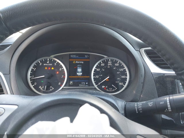 Nissan SENTRA SV 2019 3N1AB7AP4KY265082 Image 7