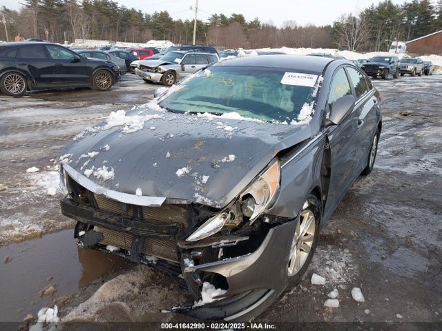 5NPEB4AC5EH859918 Hyundai SONATA GLS