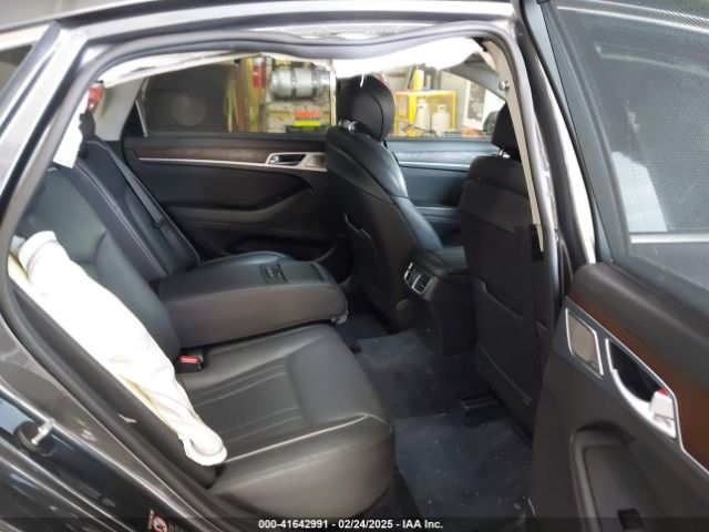 KMHGN4JE4KU299355 Genesis G80 3.8