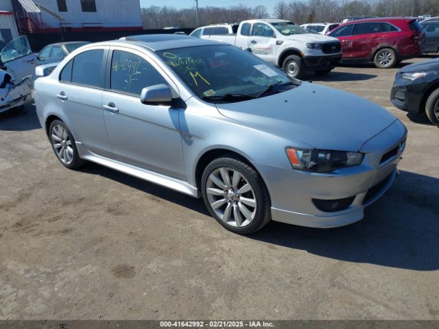 2010 MITSUBISHI LANCER JA32U8FW3AU019416 Photo 0