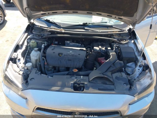 2010 MITSUBISHI LANCER JA32U8FW3AU019416 Photo 9