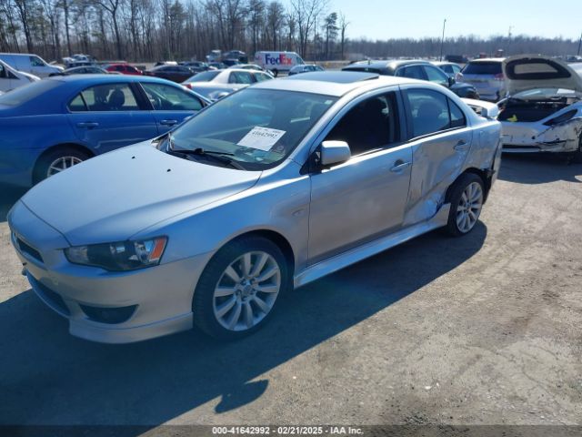 2010 MITSUBISHI LANCER JA32U8FW3AU019416 Photo 1