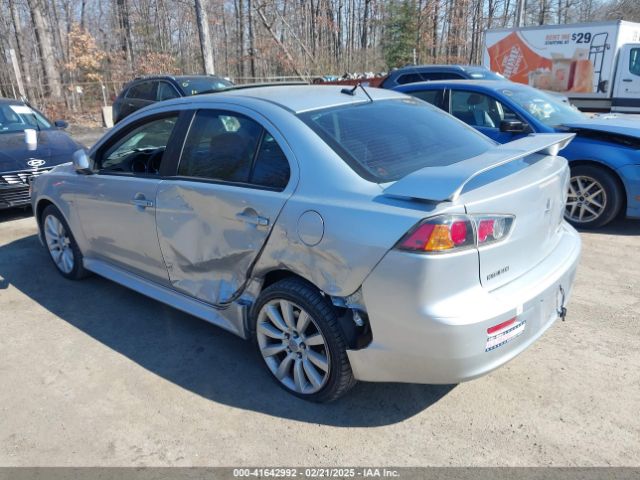 2010 MITSUBISHI LANCER JA32U8FW3AU019416 Photo 2