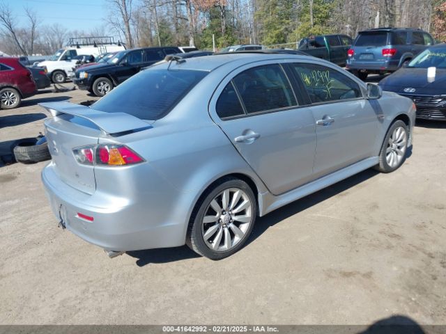 2010 MITSUBISHI LANCER JA32U8FW3AU019416 Photo 3