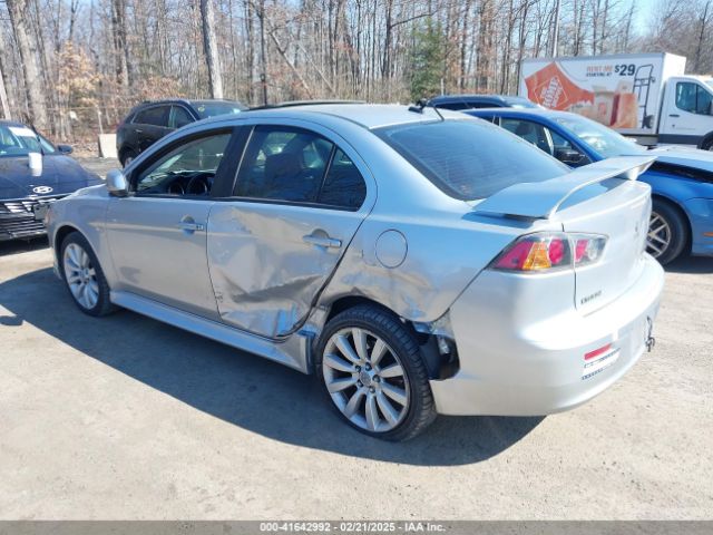 2010 MITSUBISHI LANCER JA32U8FW3AU019416 Photo 5