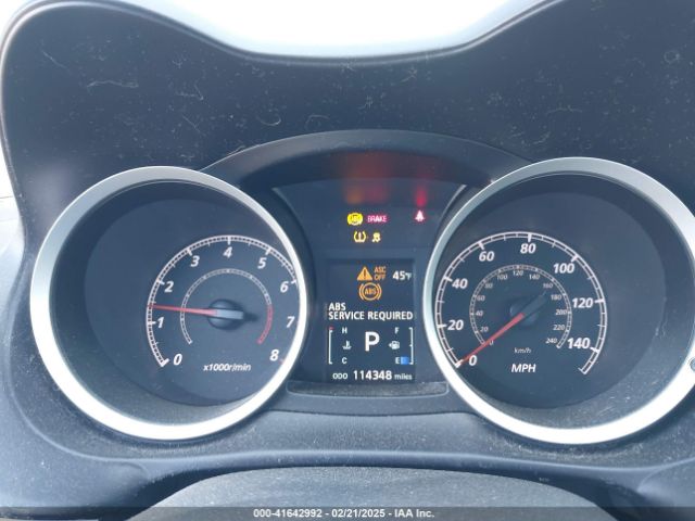 2010 MITSUBISHI LANCER JA32U8FW3AU019416 Photo 6