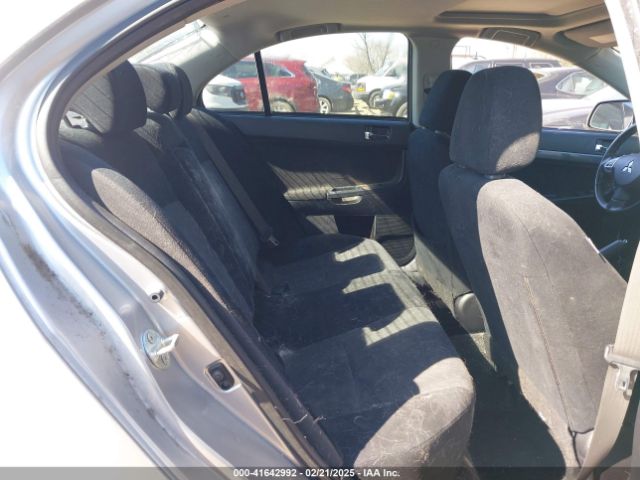 2010 MITSUBISHI LANCER JA32U8FW3AU019416 Photo 7