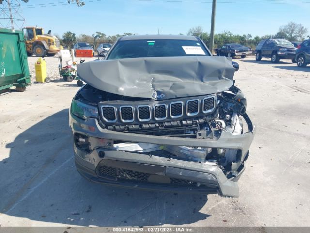 3C4NJDAN8PT529858 Jeep Compass Sport 4x4