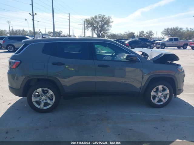 3C4NJDAN8PT529858 Jeep Compass Sport 4x4