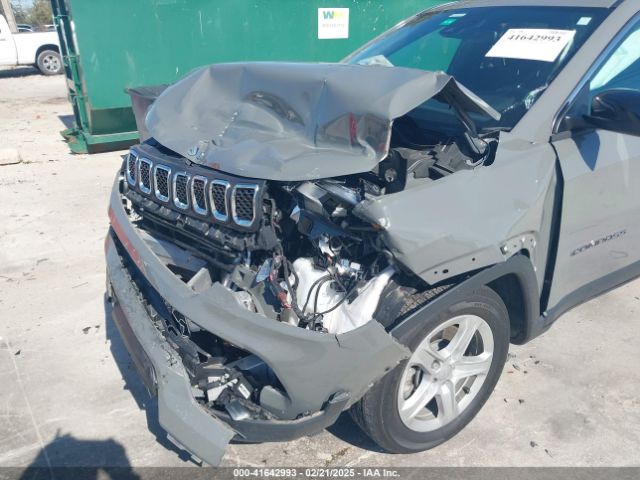 3C4NJDAN8PT529858 Jeep Compass Sport 4x4