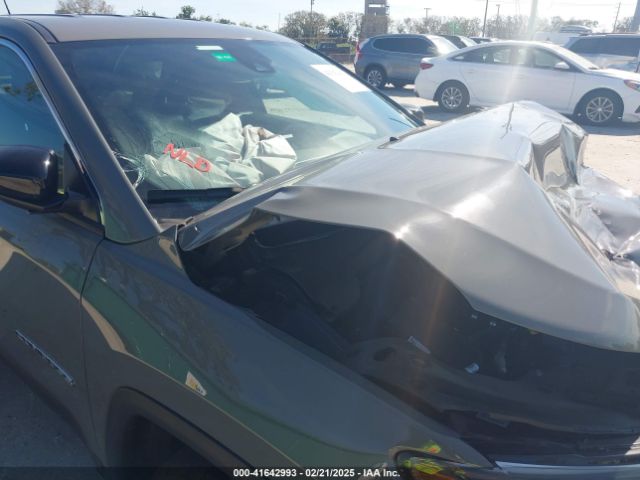 3C4NJDAN8PT529858 Jeep Compass Sport 4x4